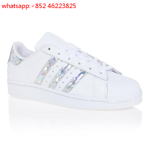 superstar adidas femme brillante