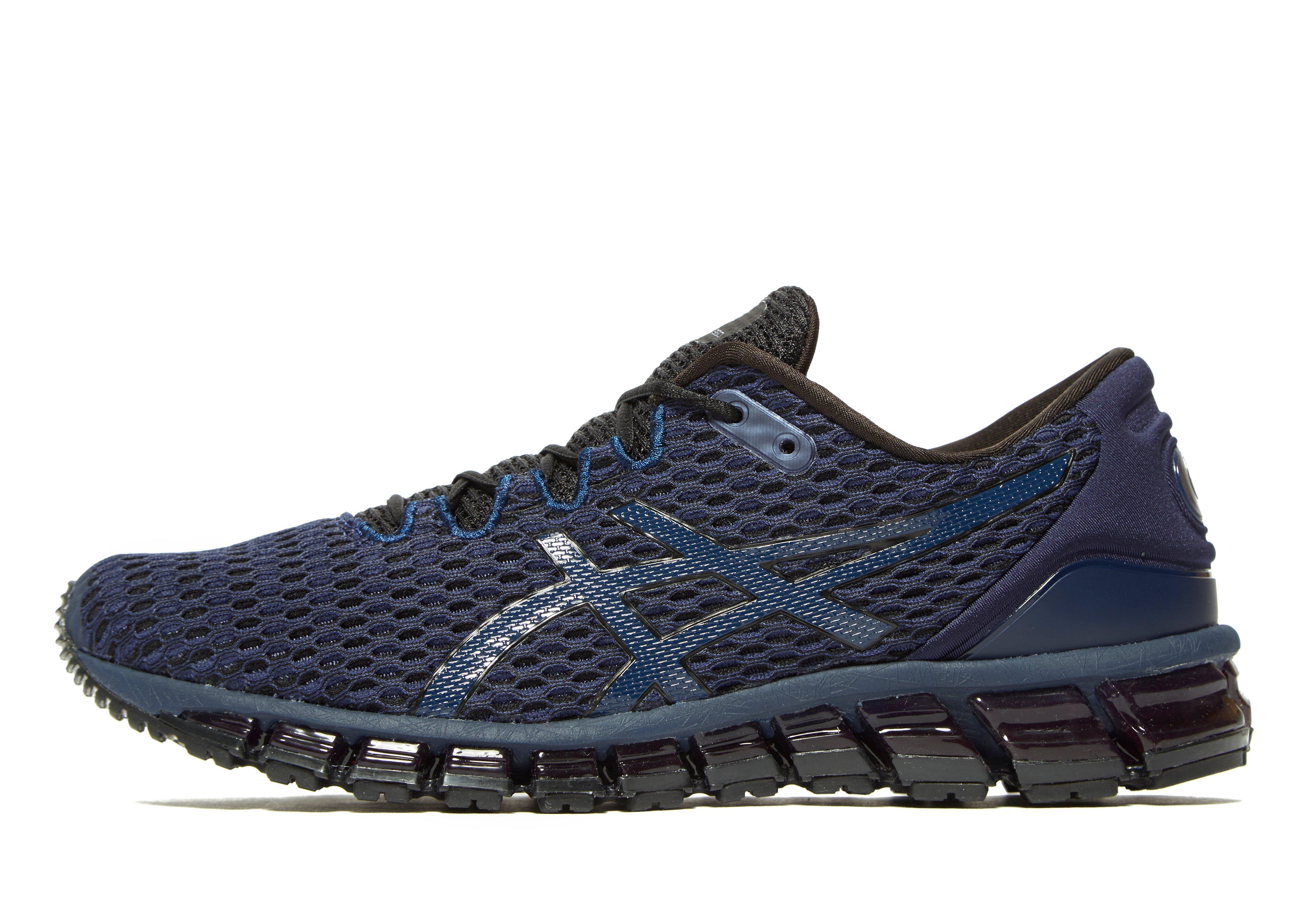 asics 360 quantum bleu